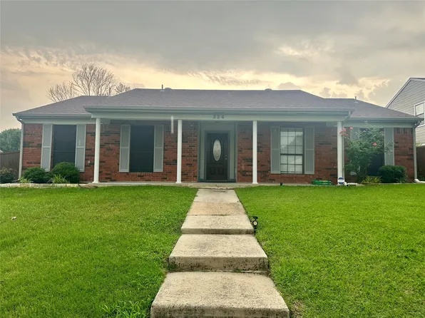 324 Creekmeadow Ln, Lewisville, TX 75067