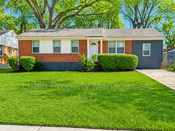 3558 Hallbrook St, Memphis, TN 38127