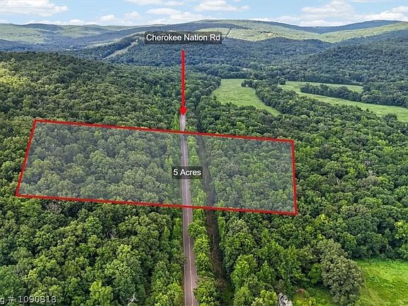 4th image of Cherokee Nation Rd