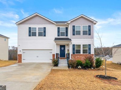 348 Indian River Dr, Jefferson, GA, 30549