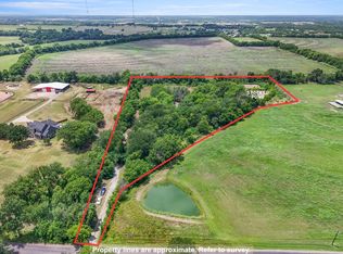 3165 Bennett Rd, Howe, TX 75459