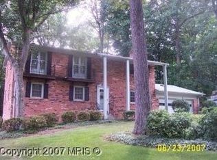 18408 Cabin Rd, Triangle, VA 22172