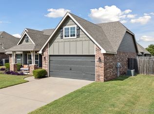 8853 E 139th St S, Bixby, OK 74008