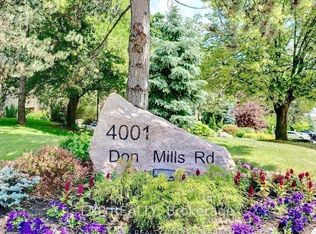 4001 Don Mills Rd #110, Toronto, ON M2H 3J8