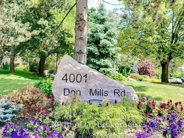 4001 Don Mills Rd #110, Toronto, ON M2H 3J8