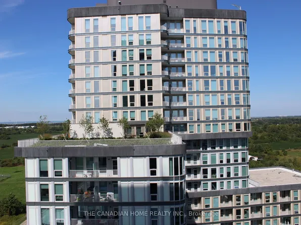 3220 William Coltson Ave #1406, Oakville, ON L6H 7X9