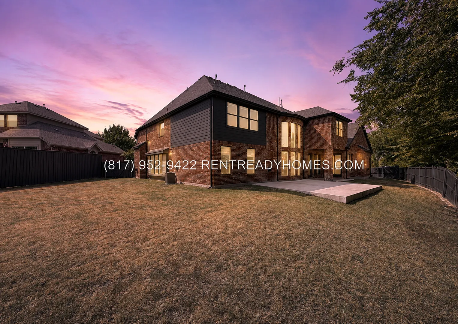 1750 Greenwood Ct - Pet Friendly Rental Home in Prosper, TX with Large Fenced Yard, Two Garages, ... — Photo 4