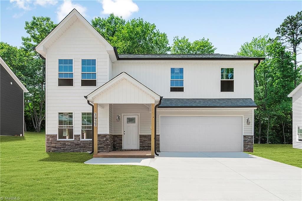 2922 Lashmit Dr, Winston Salem, NC 27103 Zillow