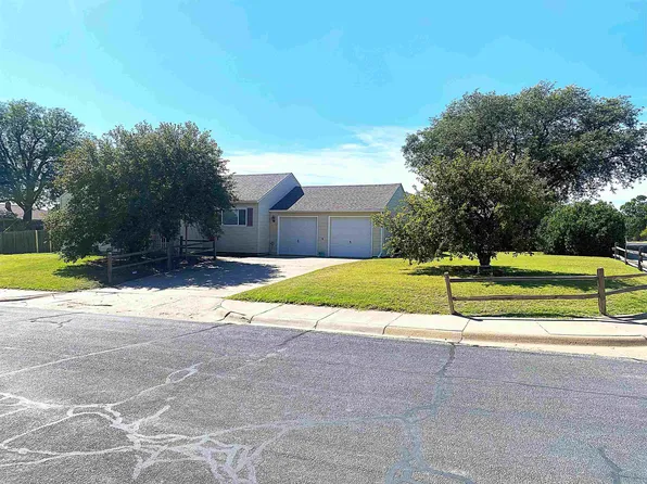 1314 E 18th St, Hays, KS 67601