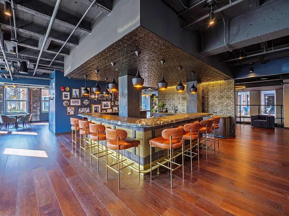 The Thompson at Fulton Market