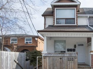 531 Woodbine Ave, Toronto, ON M4E 2H7