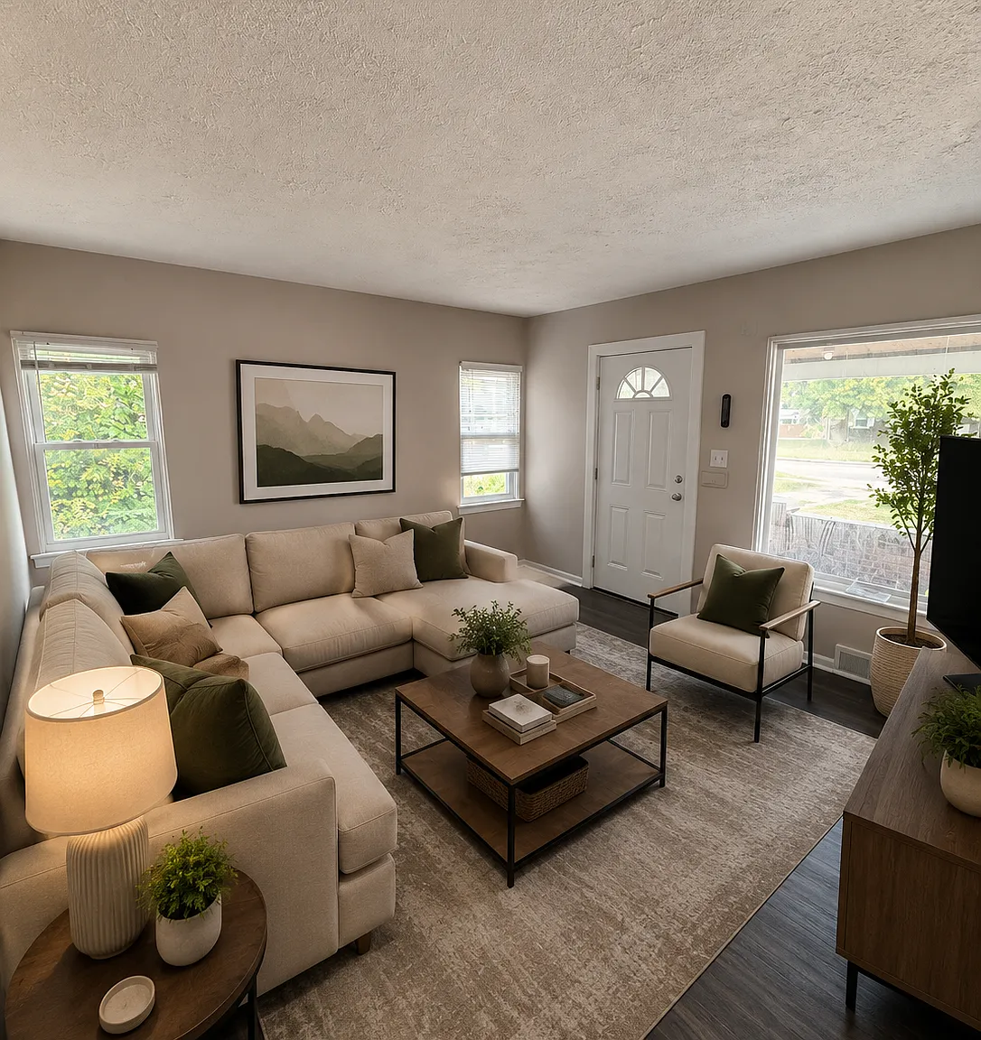 4 bed, 1650 sqft, $1,400 — Photo 2