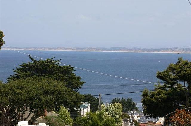 Breathtaking Ocean View from the Fountain Patio