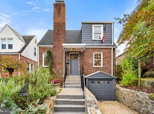 3209 W St SE, Washington, DC 20020