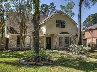 826 Appomattox Dr, Spring, TX 77380