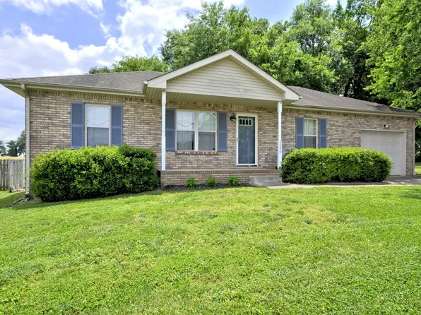 3290 S Senseney Cir, Clarksville, TN 37042