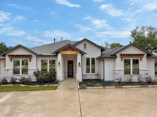 116 Stardusty, Liberty Hill, TX 78642