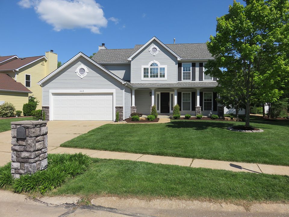 443 Emmanuel Ct, Valley Park, MO 63088 Zillow