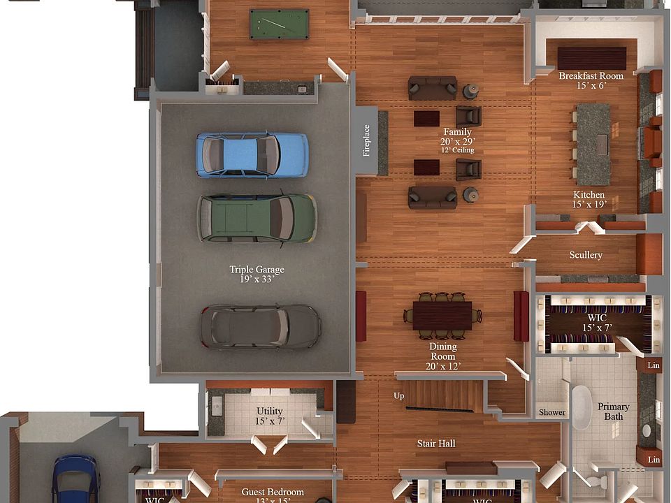 2nd image of 564 Lambs Brook Ln #75U4S1