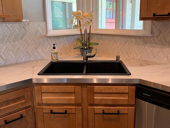 Elegant style with updated finishes