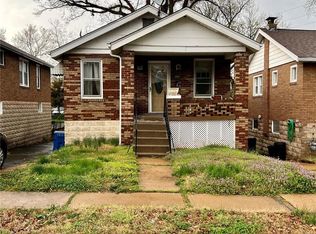 8141 Toddy Ave, Saint Louis, MO