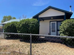 624 E Haulapai St, Springerville, AZ 85938