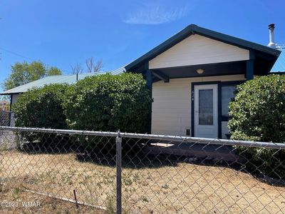 624 E Haulapai St, Springerville, AZ, 85938