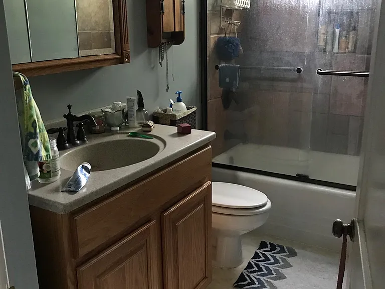Downstairs Bath