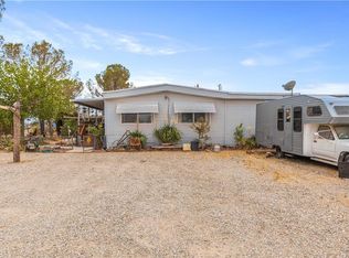 1851 El Rey St, Rosamond, CA 93560