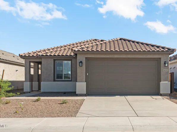 16213 W STRAIGHT ARROW Lane, Surprise, AZ 85387