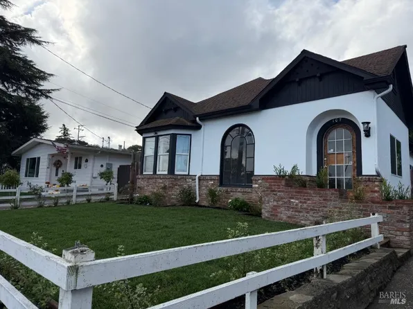 107 Webster Street, Petaluma, CA 94952