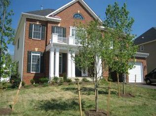 4028 Sapling Way, Triangle, VA 22172