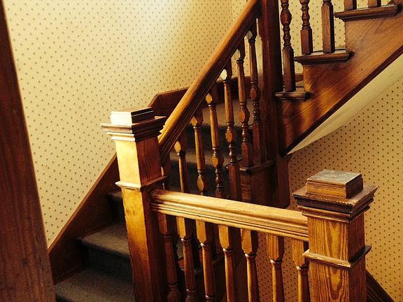 stairs