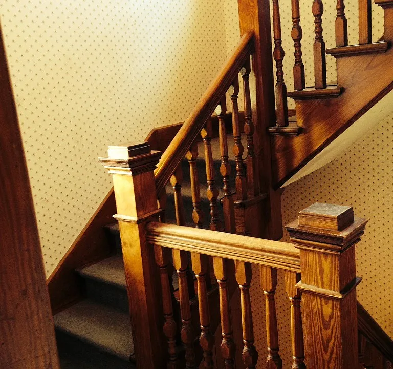 stairs