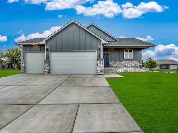 10802 W Graber St, Wichita, KS 67215