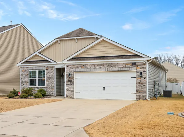 145 S Great White Way, Clayton, NC 27527