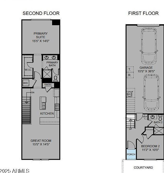 2nd image of 2658 S SULLEY Drive #105