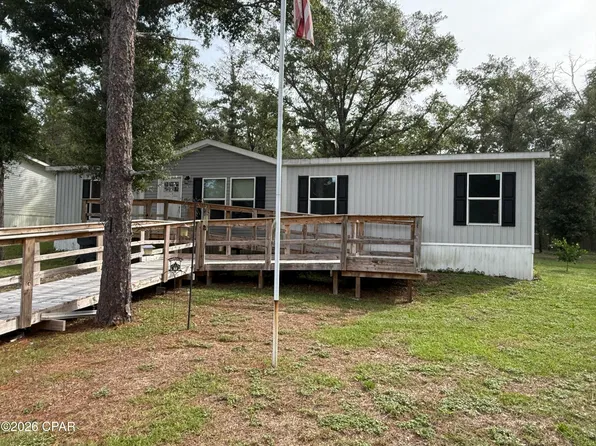 214 Bass Haven Dr, Defuniak Springs, FL 32433