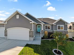 4327 E Evans Ranch Dr, Eagle Mountain, UT 84005