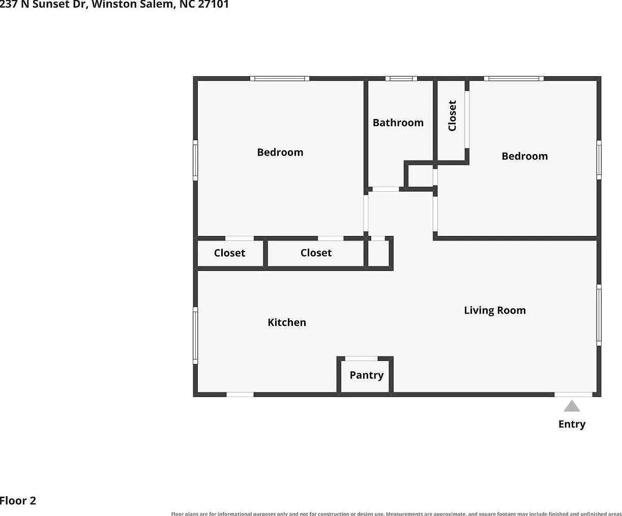 605009- 237 N. Sunset Drive — Photo 2