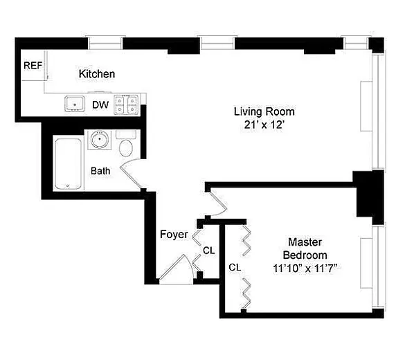 Building Photo - 235 E 55th St #36B