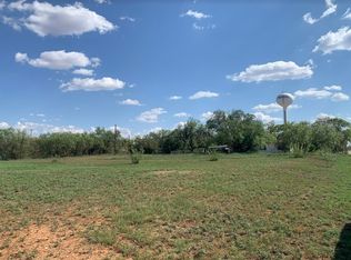 306 Lamar, Merkel, TX 79536