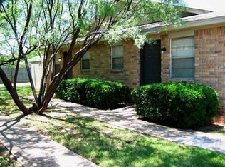 1101 Yeomans Rd APT C, Abilene, TX 79602