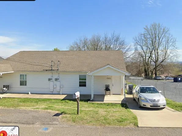 1502 Vermont Ave NW, Knoxville, TN 37921