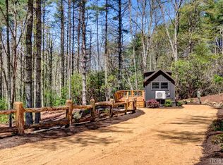 96 Triple Creek Dr, Cullowhee, NC 28723