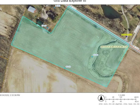 0 W State Route 73 Lot 2, Wilmington, OH 45177