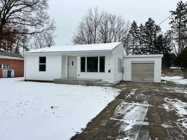 69 Everett Ave, Battle Creek, MI 49037