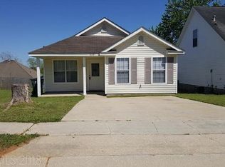 16121 Zenith Dr, Loxley, AL 36551
