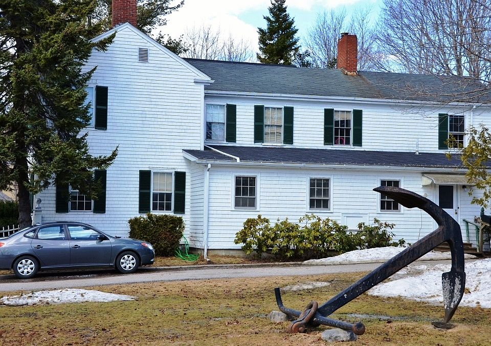 7 Ames Way Machias Maine