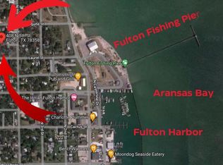 408 N 5th St, Fulton, TX 78358